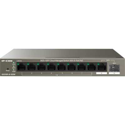 коммутатор IP-COM G2210P-8-102W