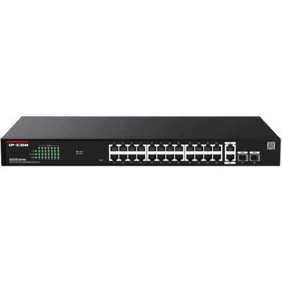 коммутатор IP-COM G2228P-24-410W