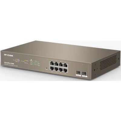 коммутатор IP-COM G3310P-8-150W