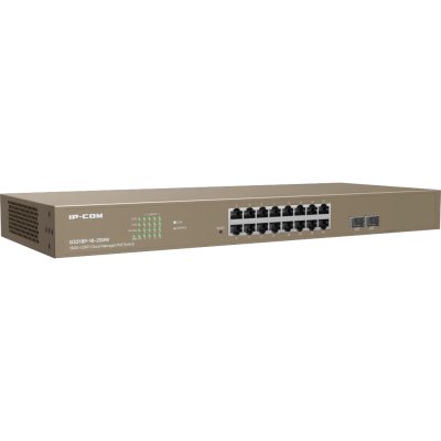 IP-COM G3318P-16-250W