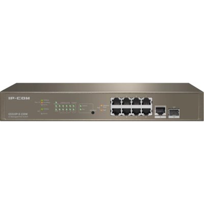 коммутатор IP-COM G5310P-8-150W
