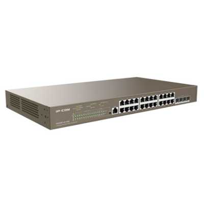 коммутатор IP-COM G5328XP-24-410W