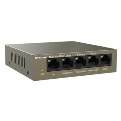 коммутатор IP-COM M20-POE