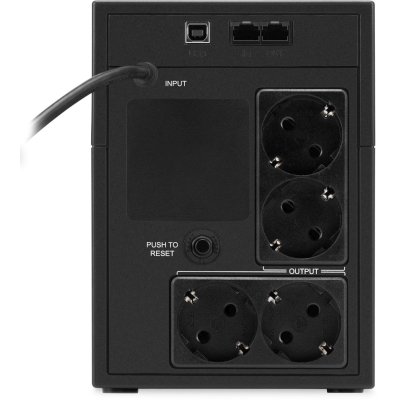 Ippon Back Basic LCD 1200 Euro