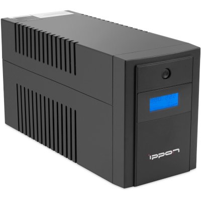 ИБП Ippon Back Basic LCD 1200 Euro