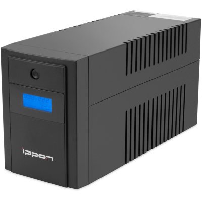 Ippon Back Basic LCD 1200 Euro