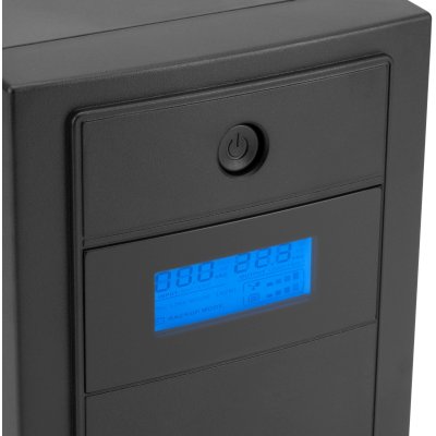 ИБП Ippon Back Basic LCD 1200 Euro