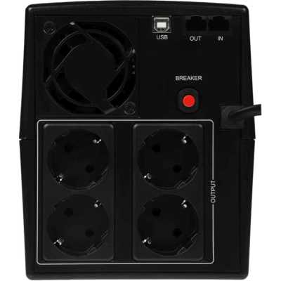 ИБП Ippon Back Basic 2200 Euro