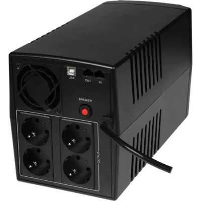 Ippon Back Basic 2200 Euro