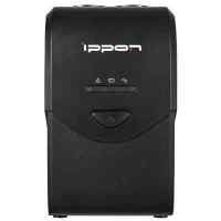 Ippon Back Comfo Pro 1000 Black