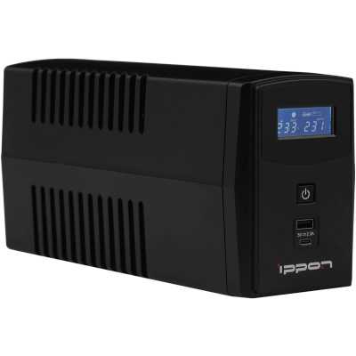 ИБП Ippon Back Power Pro II 850 Euro