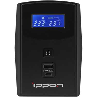 ИБП Ippon Back Power Pro II 850 Euro