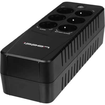 Ippon Back Verso 800