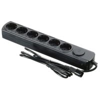 сетевой фильтр Ippon BK112 Black