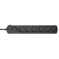 сетевой фильтр Ippon BK112 Black
