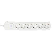 сетевой фильтр Ippon BK112 White