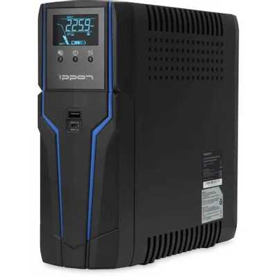 ИБП Ippon Game Power Pro 1000