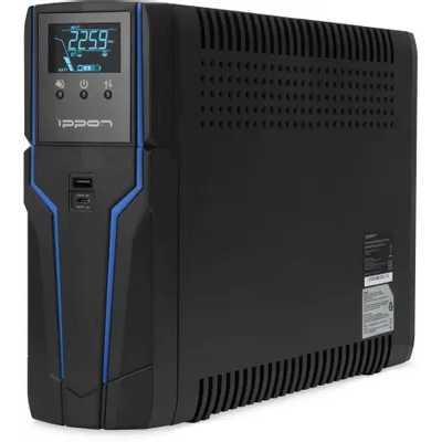 ИБП Ippon Game Power Pro 1500