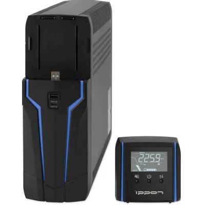 ИБП Ippon Game Power Pro 1500