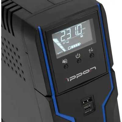 Ippon Game Power Pro 1500