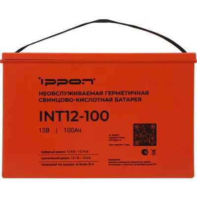 Ippon INT12-100 2005327
