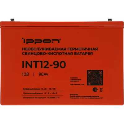 батарея для UPS Ippon INT12-90 2005326