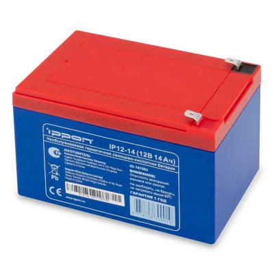 батарея для UPS Ippon IP12-14 787083