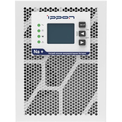 ИБП Ippon Na+ II TAE 1000