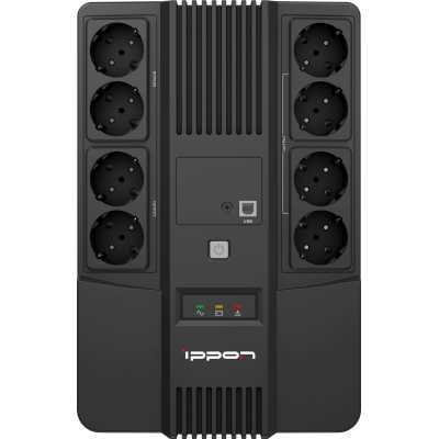 ИБП Ippon Nut 1050