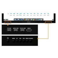 IQBoard IQTouch Candy 65 Pro LE065MD