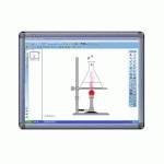 интерактивная доска IQBoard IR R080 80''