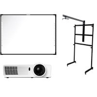 интерактивная доска IQBoard Q82/1000/STWP06+PJ1000