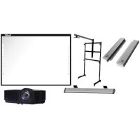 IQBoard Q82+acc-IN124STa-STWP06