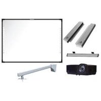 интерактивная доска IQBoard Q82+acc-IN134UST-WTH140