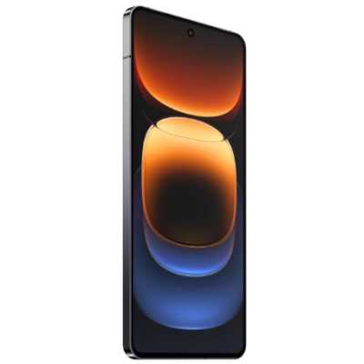 смартфон iQoo 12 16/512GB Black