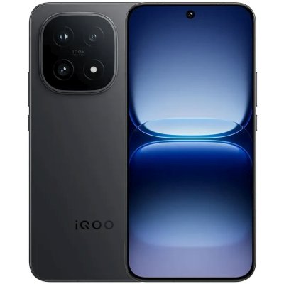 смартфон iQoo 15 16/512GB Black