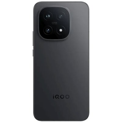 смартфон iQoo 15 16/512GB Black