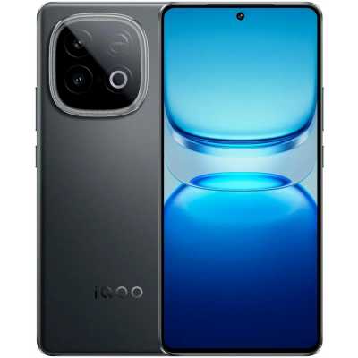 смартфон iQoo Neo 10 12/256GB Obsidian