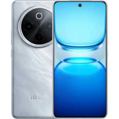 смартфон iQoo Z10 12/256GB Meteor