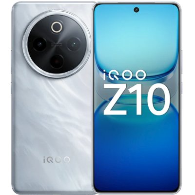 смартфон iQoo Z10 12/512GB Meteor