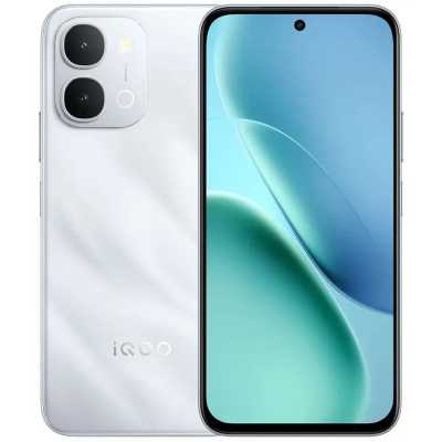 смартфон iQoo Z11x 12/256GB Silver