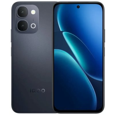 смартфон iQoo Z11x 12/512GB Black