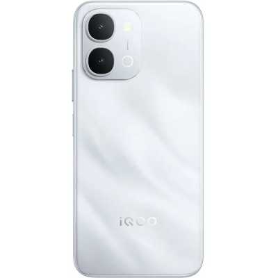 смартфон iQoo Z11x 8/256GB Silver