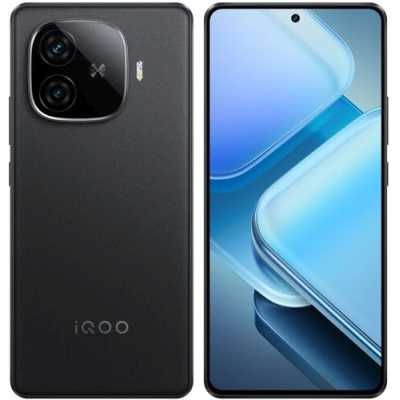 смартфон iQoo Z9 8/256GB Black