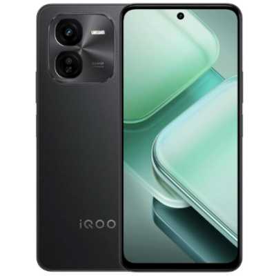 смартфон iQoo Z9x 8/256GB Black