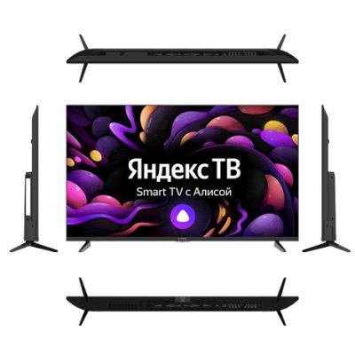 телевизор Irbis 55U1YDX110BS2