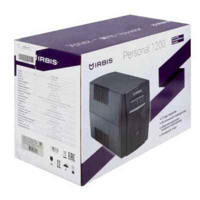 ИБП Irbis ISB1200EC