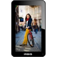 планшет Irbis TZ01