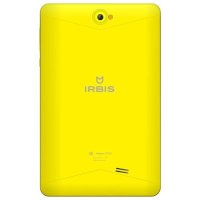 Irbis TZ753 Yellow