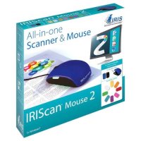 Iris IRIScan Mouse 2